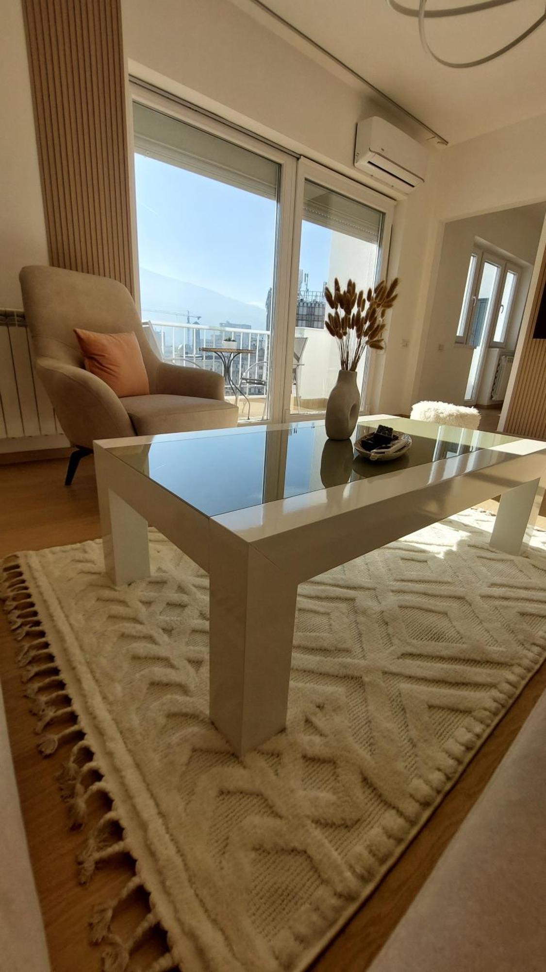Mina Modern & Cozy Apartment Main City Square Gtc Skopje Zewnętrze zdjęcie