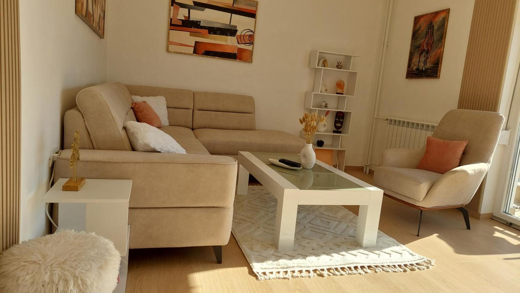 Mina Modern & Cozy Apartment Main City Square Gtc Skopje Zewnętrze zdjęcie