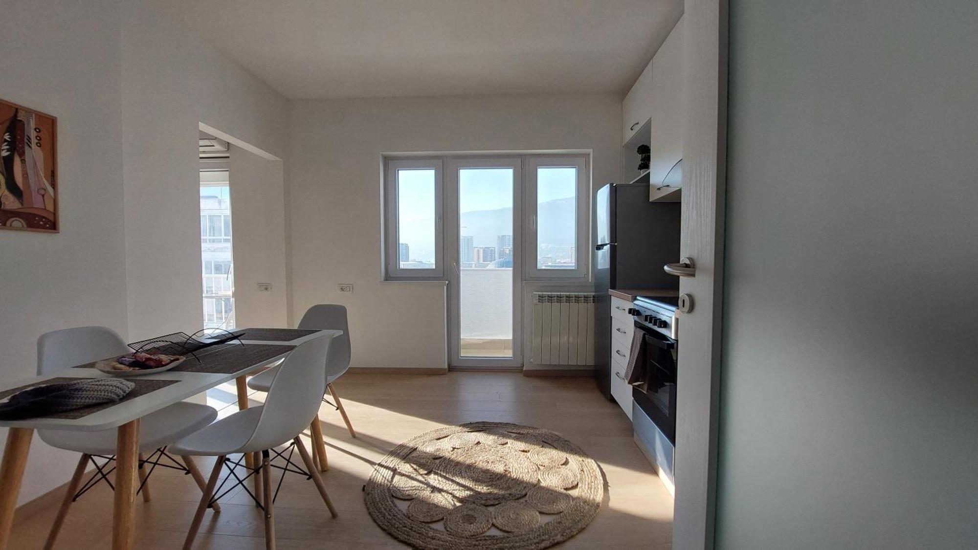 Mina Modern & Cozy Apartment Main City Square Gtc Skopje Zewnętrze zdjęcie