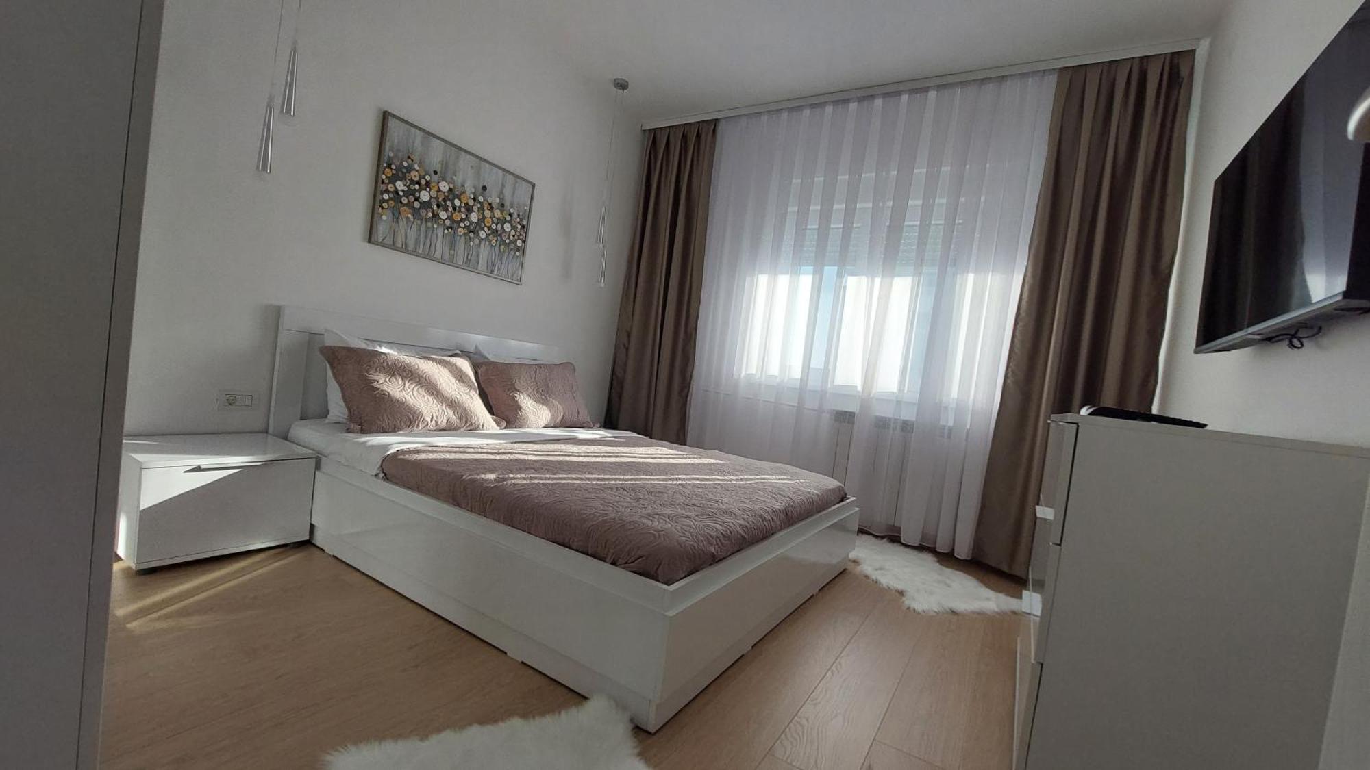 Mina Modern & Cozy Apartment Main City Square Gtc Skopje Zewnętrze zdjęcie