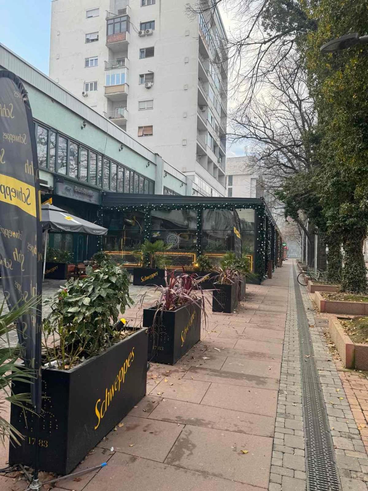 Mina Modern & Cozy Apartment Main City Square Gtc Skopje Zewnętrze zdjęcie