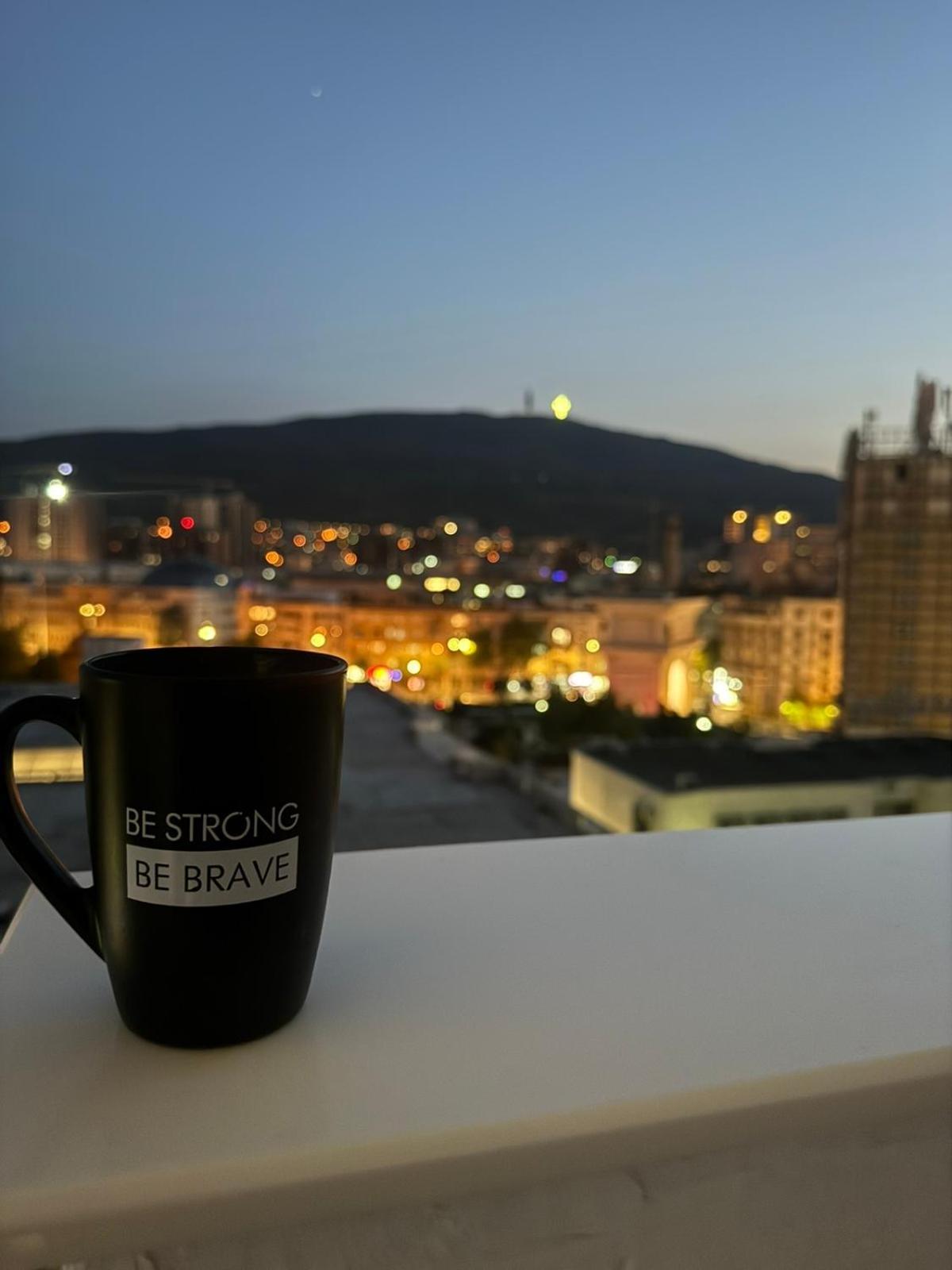 Mina Modern & Cozy Apartment Main City Square Gtc Skopje Zewnętrze zdjęcie