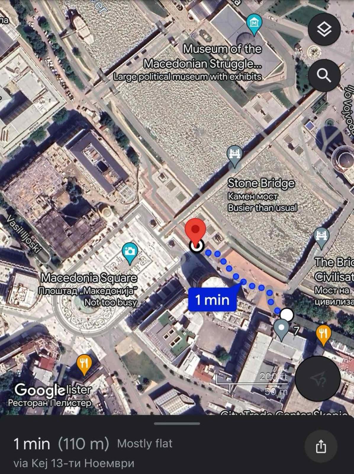 Mina Modern & Cozy Apartment Main City Square Gtc Skopje Zewnętrze zdjęcie