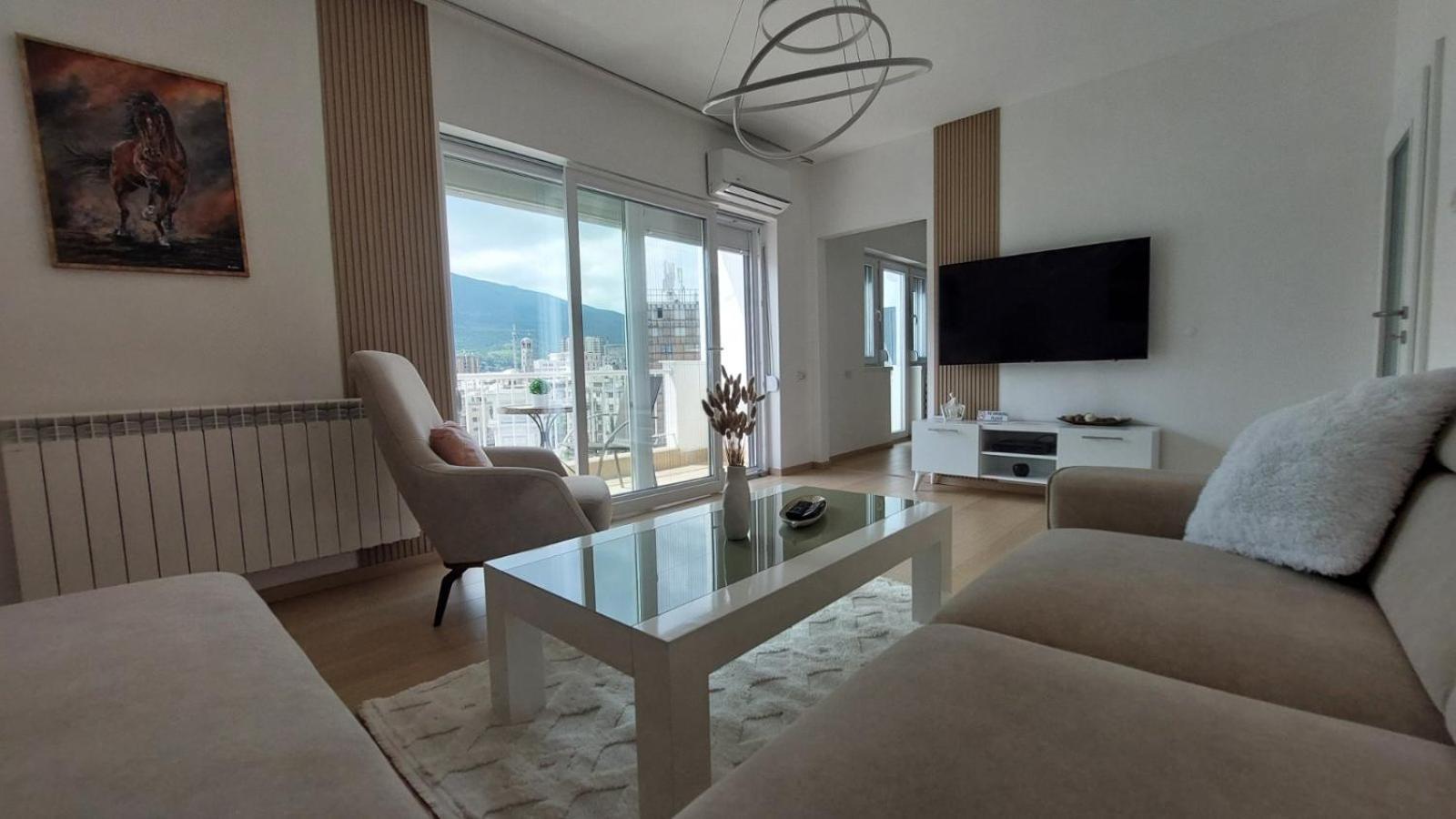 Mina Modern & Cozy Apartment Main City Square Gtc Skopje Zewnętrze zdjęcie