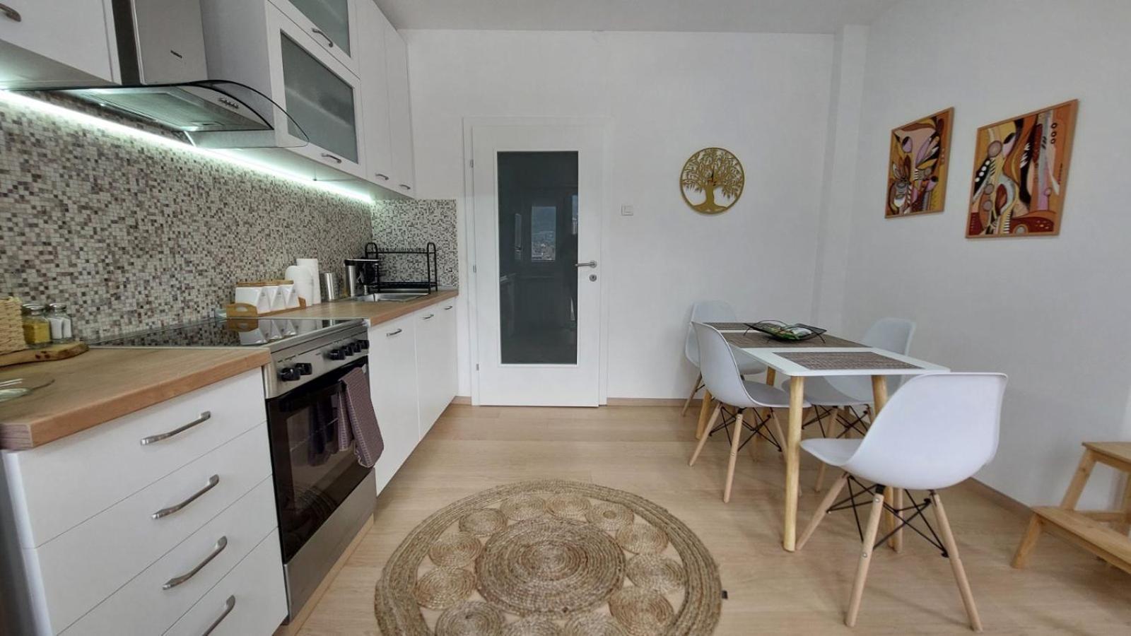 Mina Modern & Cozy Apartment Main City Square Gtc Skopje Zewnętrze zdjęcie