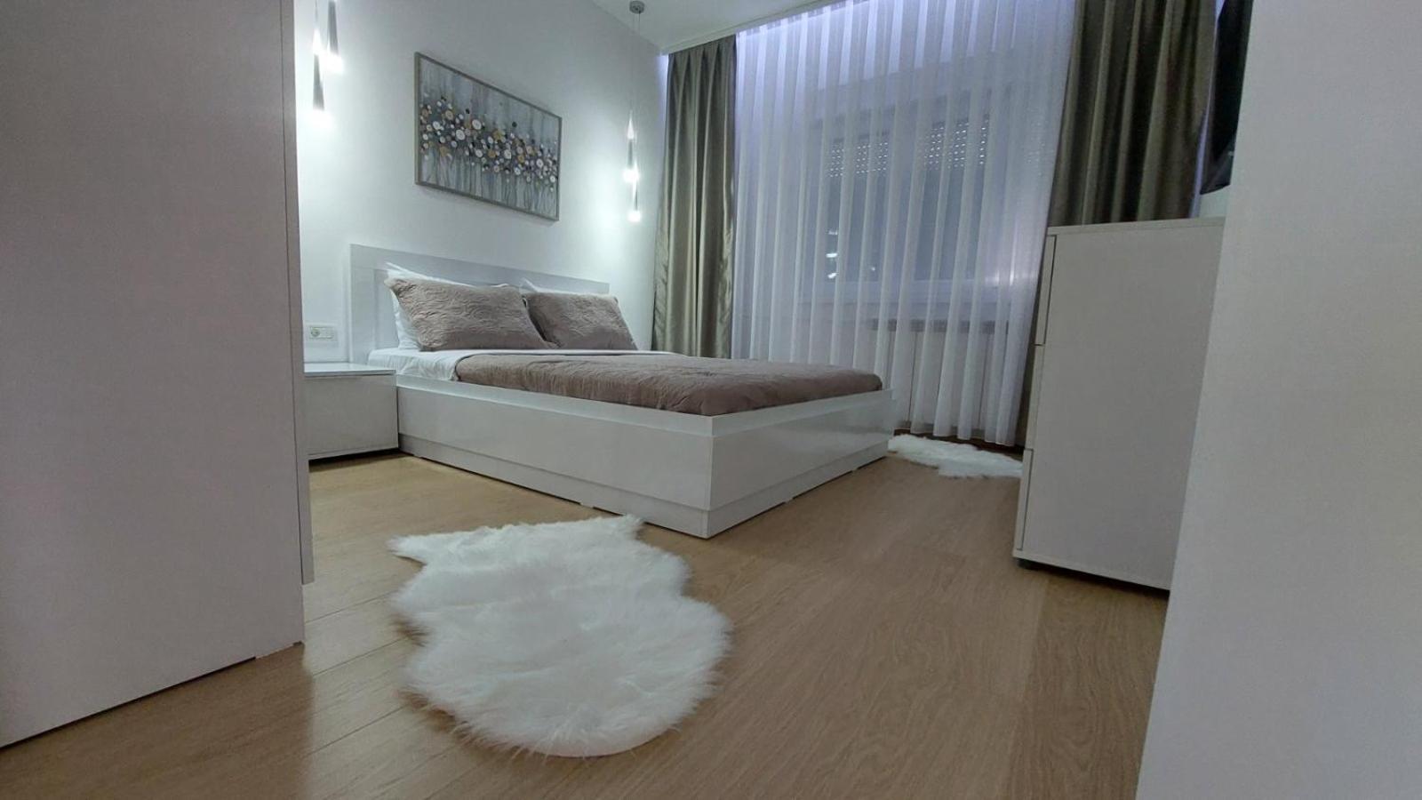 Mina Modern & Cozy Apartment Main City Square Gtc Skopje Zewnętrze zdjęcie